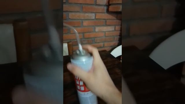 Canula pico hecho en casa para espuma de poliuretano смотреть онлайн