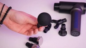 ОБЗОР Перкуссионный Ручной Массажёр MEDICA как пользоваться MASSHAND PRO 5 0 Виб