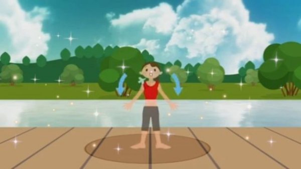 RECURSO : SOPLA EL VIENTO EN EL BOSQUE - IV CICLO