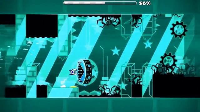 Geometry Dash - Galatic Fragility By TeamSmokeWeed (insane demon) смотреть онлайн