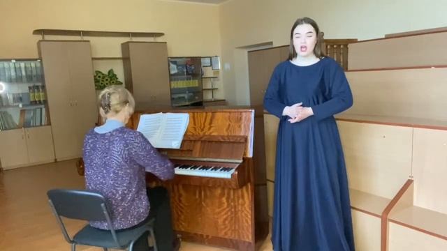 Муз. М.Лисенка, сл. О.Олеся "Айстри". Виконує Зайцева Анастасія смотреть онлайн