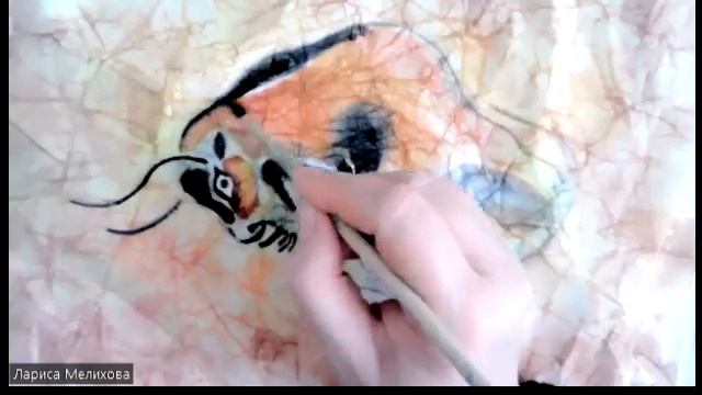 29.03.2022, «АКВАРЕЛЬНАЯ МОСКВА», Акварельный рисунок, Теория и практика, Video 257384