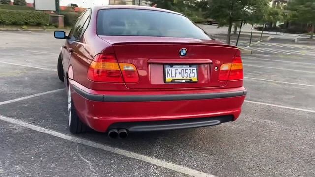 BMW e46 ZHP Update смотреть онлайн