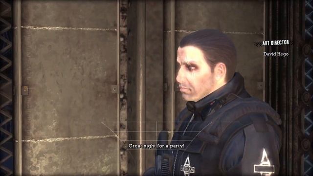 Batman: Arkham Asylum on RPCS3 смотреть онлайн