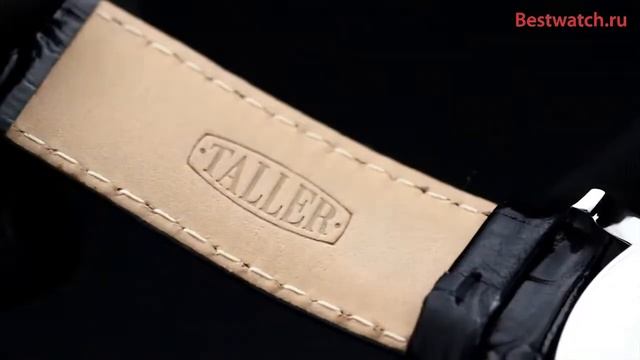 Обзор кварцевых часов Taller GT241.1.105.01.2, GT241.4.053.02.2 смотреть онлайн