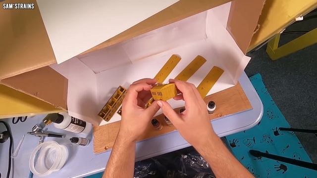 Scratch Building a Rake of Model Train Coaches | 3D Printing смотреть онлайн