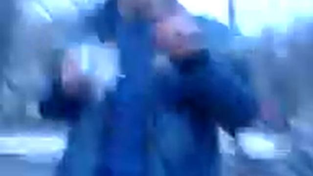 Московский бомжик.3gp