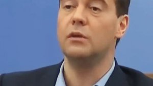 2007 ГОД (фит. Дмитрий Медведев) 55х55