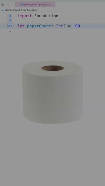 Опционалы в Swift #shorts