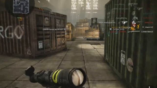 Warface - 3 чудака... смотреть онлайн