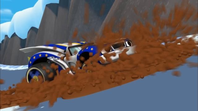 Blaze Transformations & Rescues! w/ AJ | 2+ Hour Compilation | Blaze and the Monster Machines смотреть онлайн