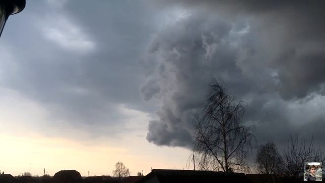 УРАГАН.ЧЁРТ В НЕБЕ