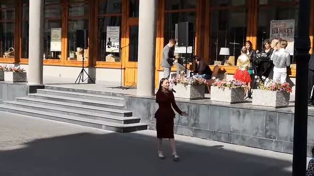 Алиса Альзинова - Туган тел смотреть онлайн