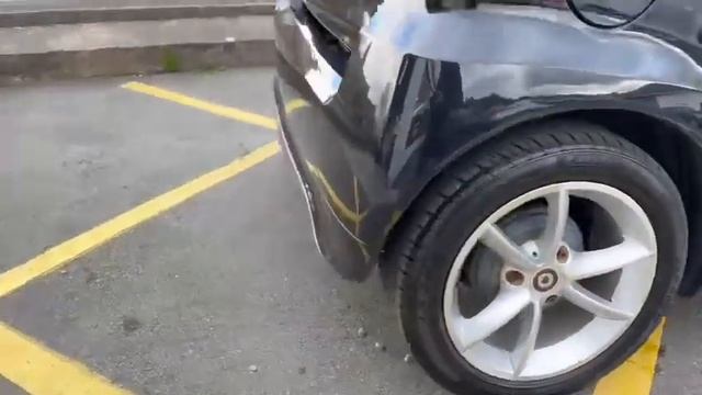 SMART FORTWO 1.0 MHD PULSE SoftTouch EURO 5 BF63 YOX смотреть онлайн