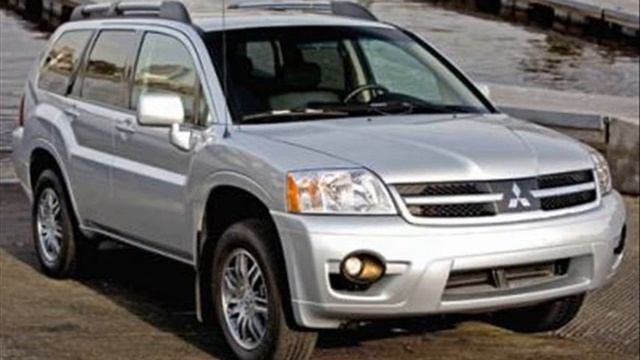 Mitsubishi Endeavor 2004