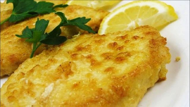 Recipe: Chicken Piccata II смотреть онлайн