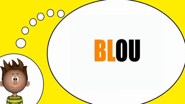 французский словарь = Слоги с BL # смотреть онлайн