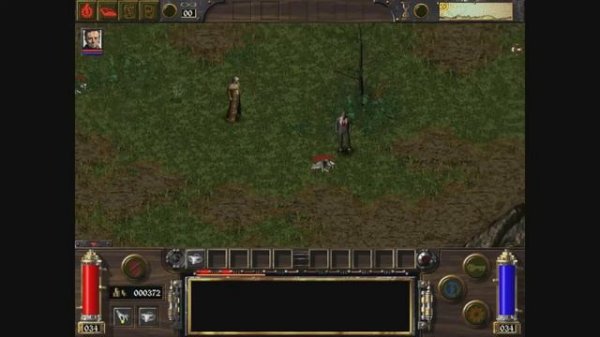 Arcanum - Проклятый воин - №0 Идея билда