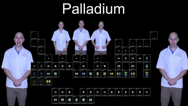 The Elements Acapella Version (updated With New Elements)