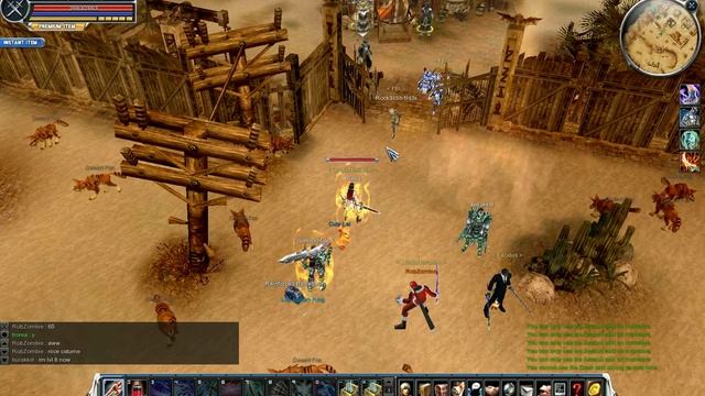 TG Cabal Online 2010-04-20 18-44-37-96.avi смотреть онлайн