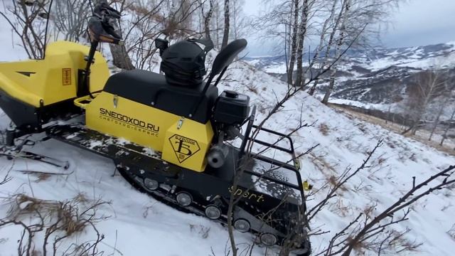 Бурлак Егерь Спорт MAX L Полный Обзор. Тест Драйв смотреть онлайн