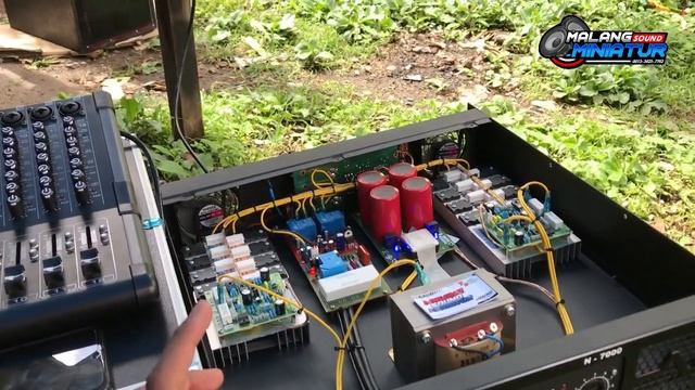 Riview Power 5amper di Box N7000 смотреть онлайн