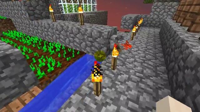 ЛетсПлей по Minecraft ""SkyBlock"" ~~12 серия~~ смотреть онлайн