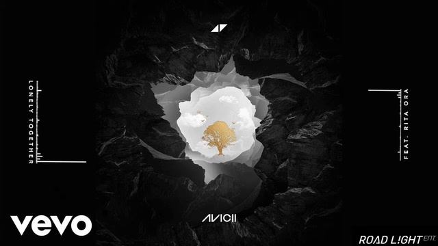 Avicii - lonely together ft. Rita Ora (RATION remix) смотреть онлайн