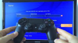 PS4 Gyroscope Typing Keyboard - PlayStation 4 Tips And Tricks