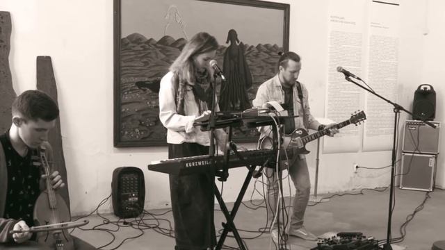 Köt Kubitz - Тылобурдо (live) смотреть онлайн