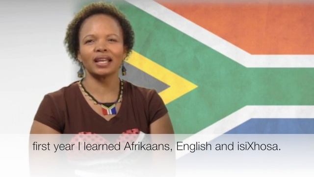 Languages of Africa: Afrikaans смотреть онлайн
