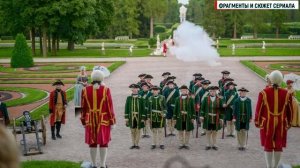 Великая Золотой Век 1-12 серия мелодрама Первый канал 2024 // Анонс