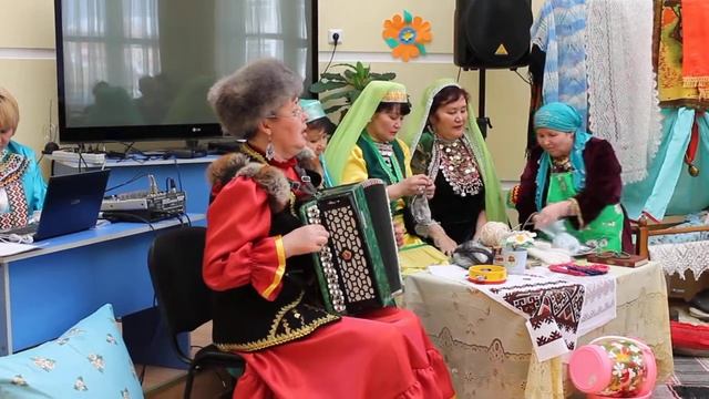 миниатюра бабушки песни Башкирии смотреть онлайн