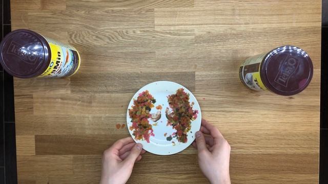Tetramin Flakes (XL) - Schmeckts?