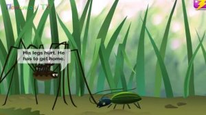 🐾 Муравей ищет дом  Мультик игра для детей  Новый мультфильм
