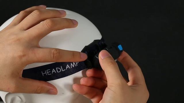 GPCT2770-Wave Motion Sensor LED Headlamp смотреть онлайн