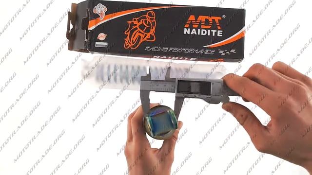 A 313 Амортизаторы пара GY6, DIO ZX 330mm, стандартные, мягкие плазма NDT, пара смотреть онлайн