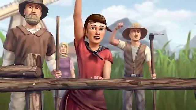 Пропасть Короткометражный мультик смотреть онлайн