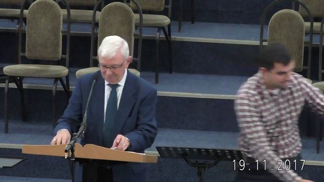 19-11-2017 гости из Шотландии (с переводом на русский язык) смотреть онлайн