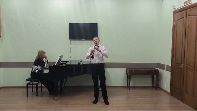 А. Пьяццолла "Танго- этюд N3” смотреть онлайн