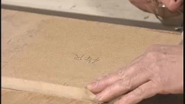 Cut a Circle on a Table Saw