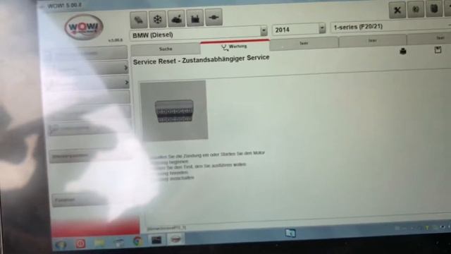 How to reset the service Intervall setting clearing the service light BMW 1 series DIY смотреть онлайн
