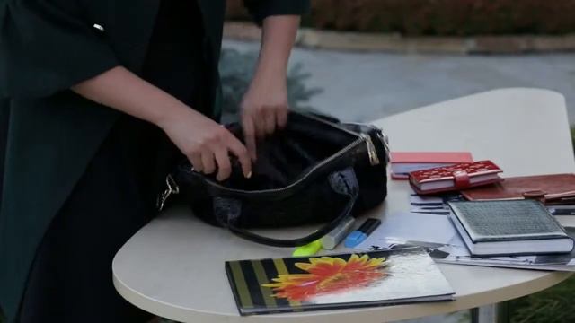 Женская сумка мешок B1 23740 смотреть онлайн