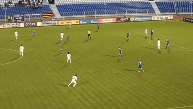 31 тур. Волгарь - Сокол (1-1) смотреть онлайн