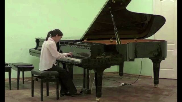 Г.Ф Гендель Жига из Сюиты №1 Ля мажор смотреть онлайн