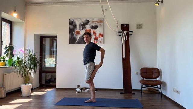 Top 5 Exercises for Healthy Hip Joints and Easy Walking. Упражнения для здоровья бедер смотреть онлайн