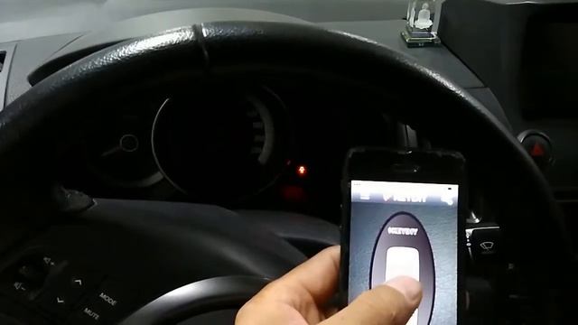 KIA FORTE REMOTE APP(KEYCOMMANDO) смотреть онлайн