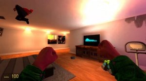 ЖИВОЙ ДОМ ОХОТИТСЯ НА НАС В ГТА 5