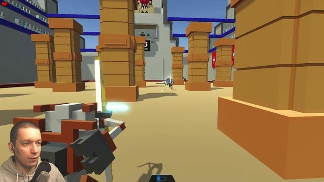 Clone Drone in the Danger Zone - Почти побил | На русском языке | #9 | ОБНОВА смотреть онлайн