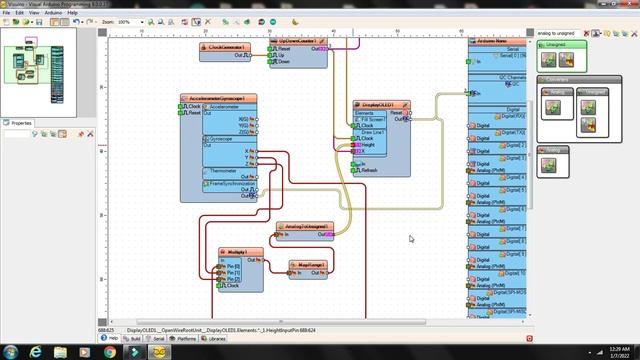 Arduino Simple Project! How To Make A Seismograph! Earthquake Detector! Deprem Dedektörü!
